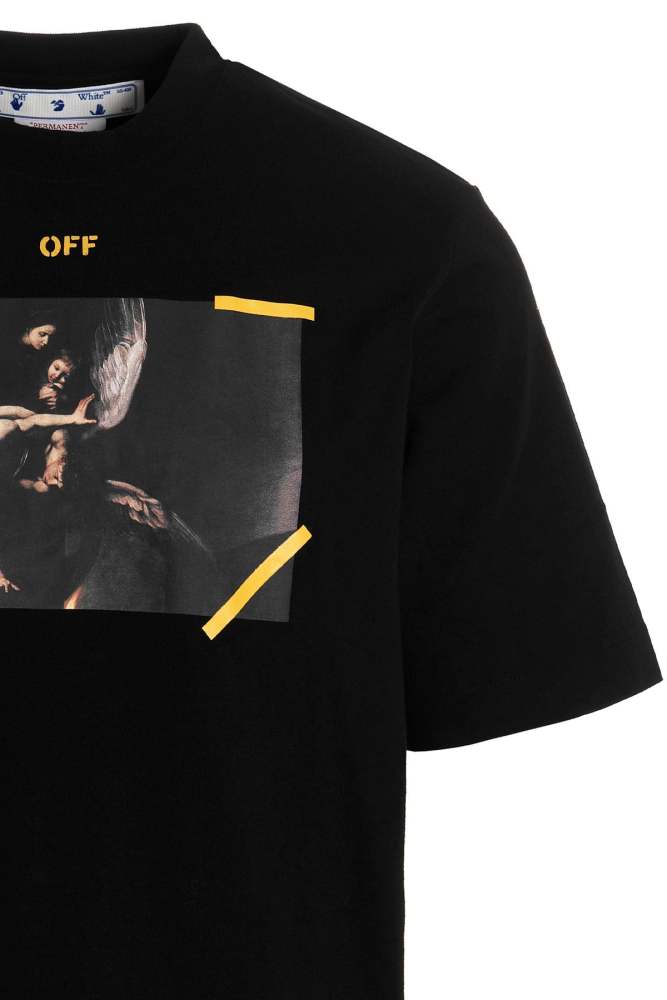 OFF-WHITE 'Mercy Skat' t-shirt