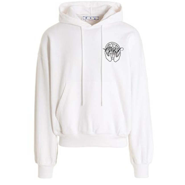 OFF-WHITE 'Hand Arrow' Hoodie