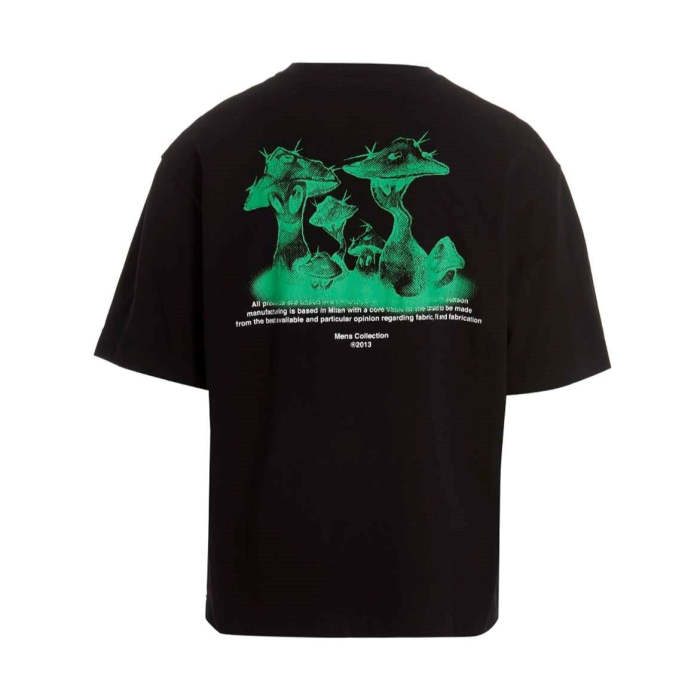 OFF-WHITE T-shirt 'Alien Mushroom'