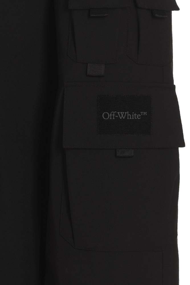 OFF-WHITE Toybox Dry' pants womens