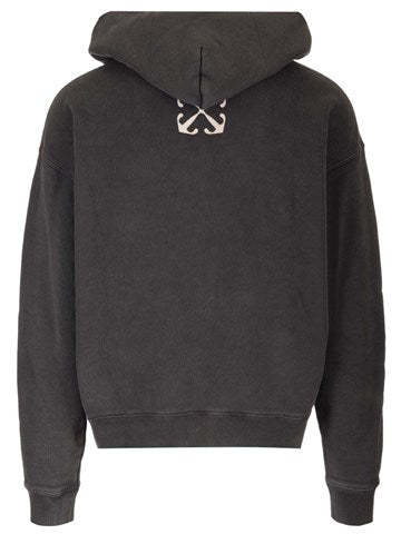 Off-white  bacchus skate  hoodie