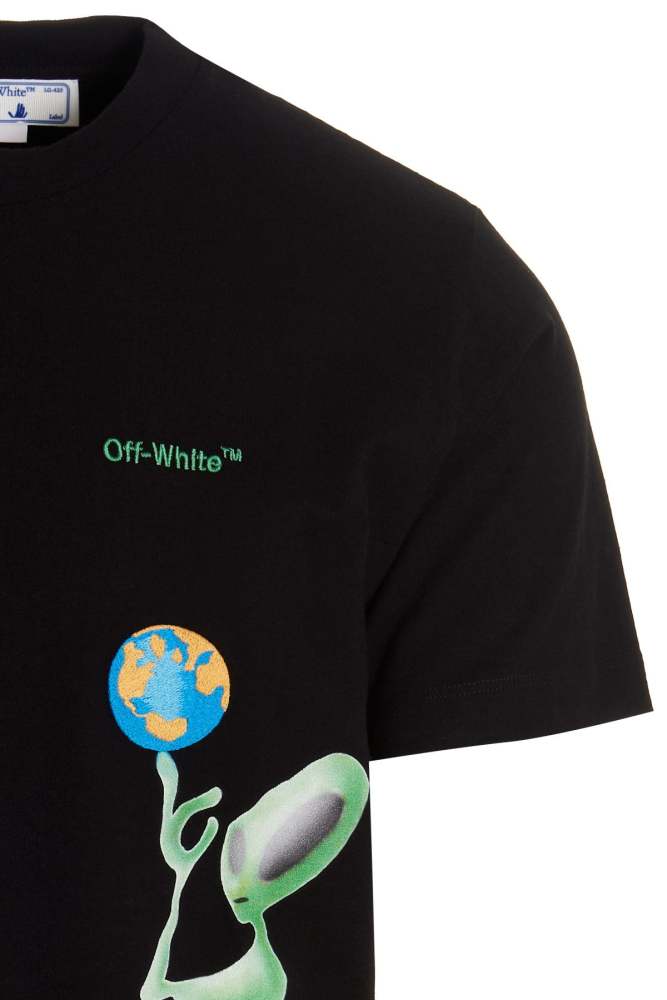 OFF-WHITE T-shirt 'Alien Arrow'