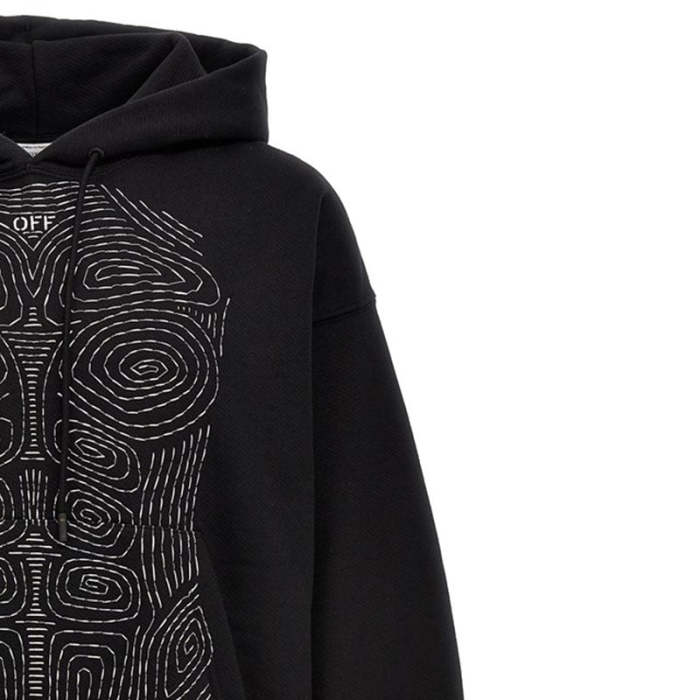 OFF-WHITE 'Body Stitch' Hoodie