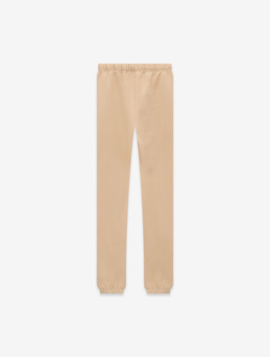 FEAR OF GOD ESSENTIALS 23 Long rope double stitch single row sweatpants