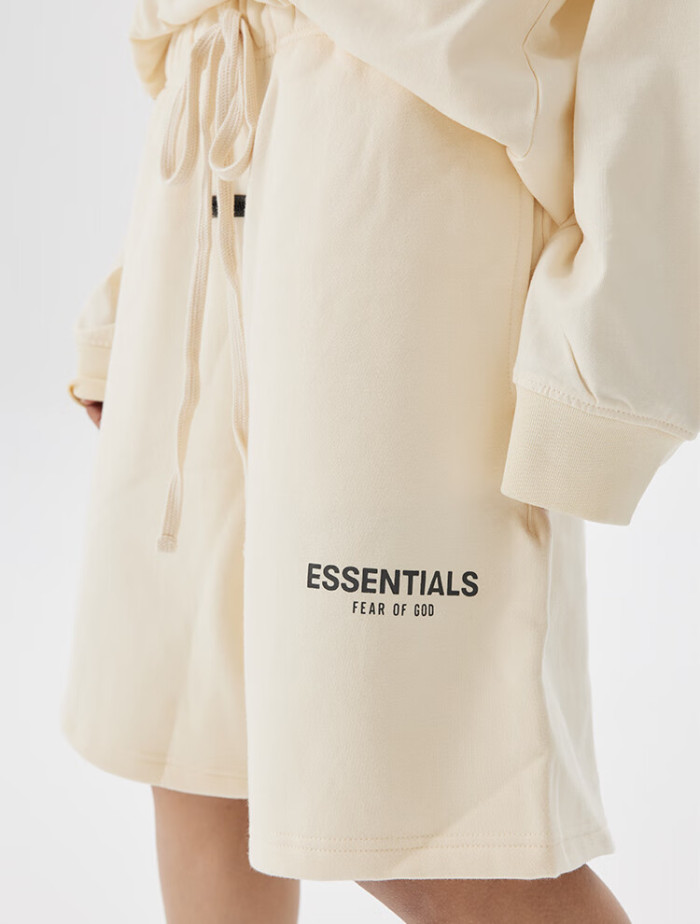 FEAR OF GOD ESSENTIALS Double stitch casual pants