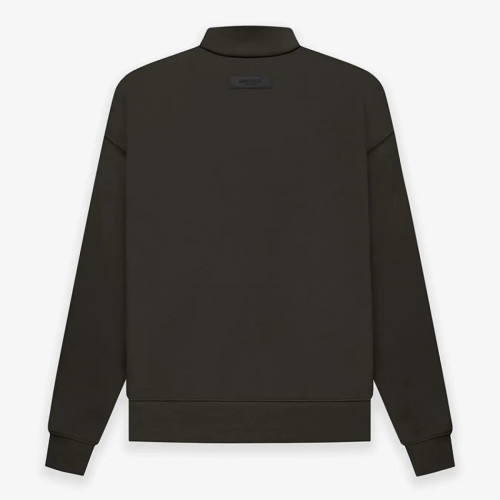 FOG FEAR OF GOD 22 multi-line zipper jacket ESSENTIALS casual jacket