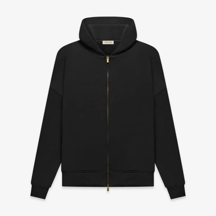 FOG FEAR OF GOD Beauty Season 8 Main Line Solid Color Cardigan Sweater Retro Casual Simple Jacket