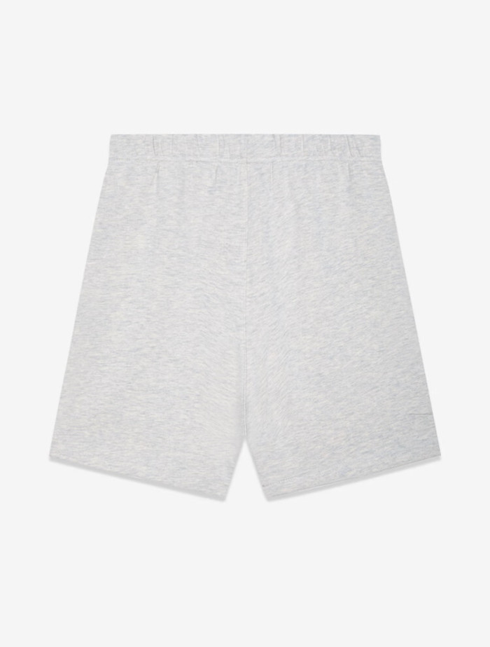 FEAR OF GOD ESSENTIALS Double stitched small label flocking shorts
