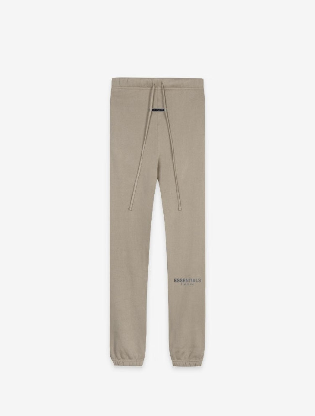 FEAR OF GOD ESSENTIALS 20 Drawstring multi-thread reflective sweatpants