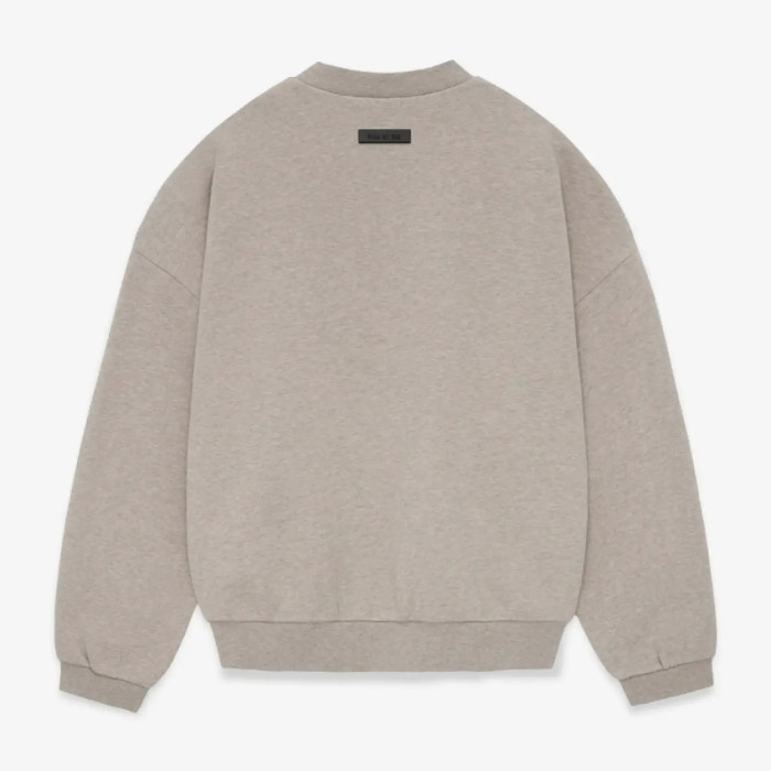 FOG FEAR OF GOD 23 Cloud Series Round Neck Sweater ESSENTIALS Casual Simple Top