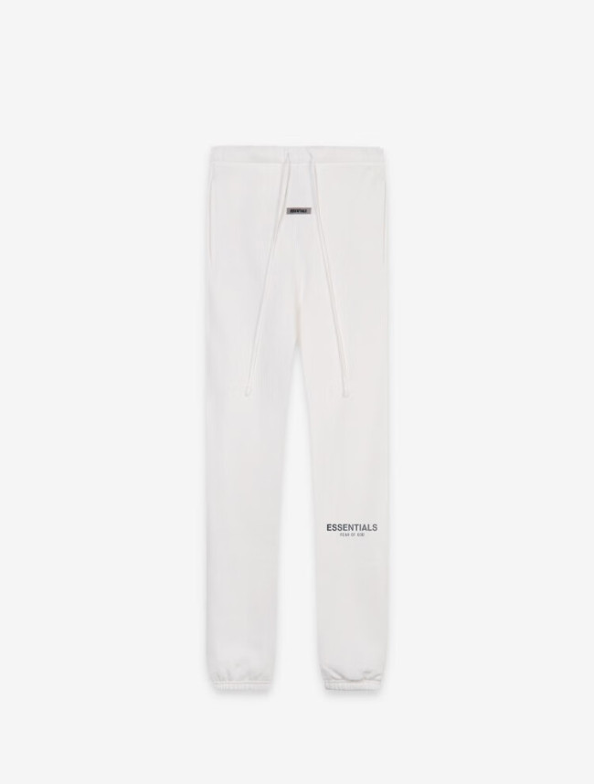FEAR OF GOD ESSENTIALS 20 Drawstring multi-thread reflective sweatpants