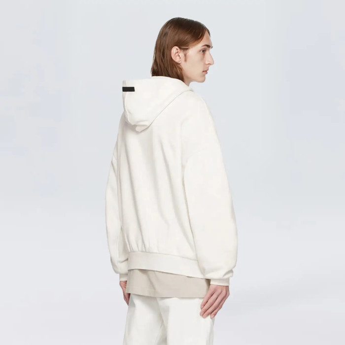 FOG FEAR OF GOD 23 cloud series hoodie ESSENTIALS double line casual simple sweatshirt