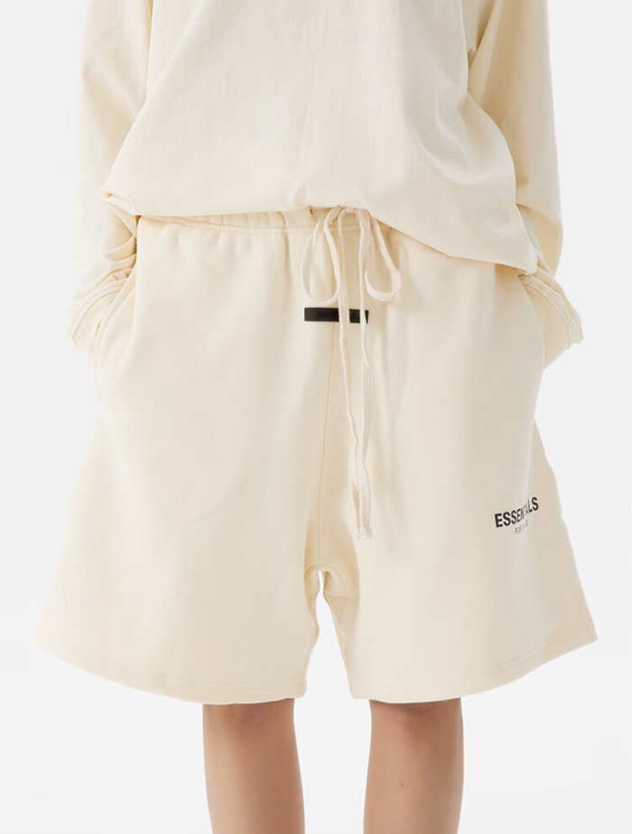 FEAR OF GOD ESSENTIALS Double stitch casual pants