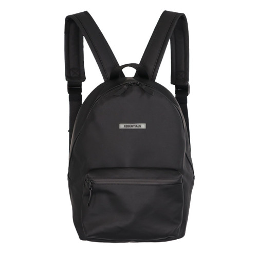 FEAR OF GOD ESSENTIALS Small Standard Leather Backpack