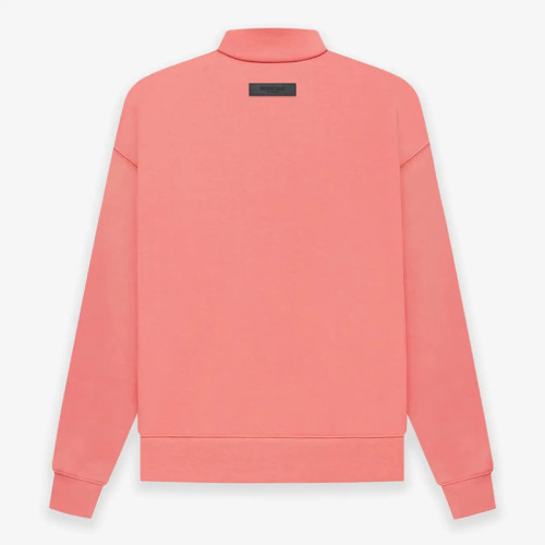 FOG FEAR OF GOD 22 multi-line zipper jacket ESSENTIALS casual jacket