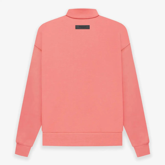 FOG FEAR OF GOD 22 multi-line zipper jacket ESSENTIALS casual jacket