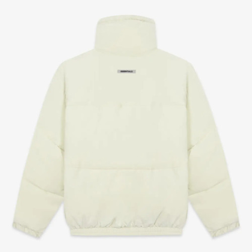 FOG FEAR OF GOD ESSENTIALS winter thickened jacket