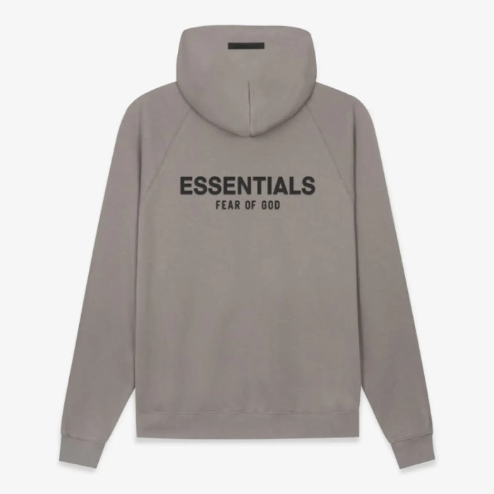 FOG FEAR OF GOD 21 double line hoodie ESSENTIALS casual retro sweatshirt