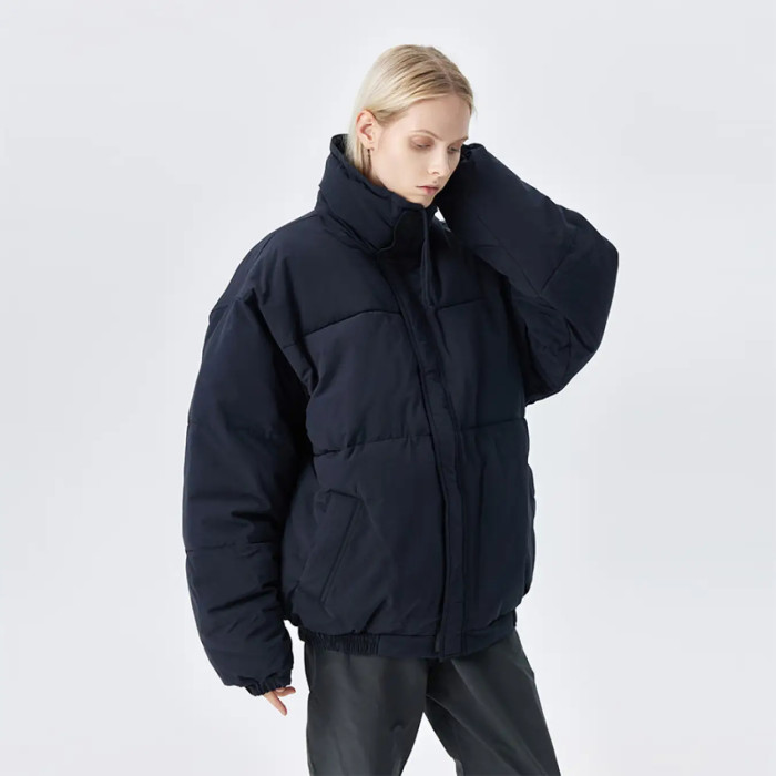 FOG FEAR OF GOD ESSENTIALS casual cotton winter multi-line 22 thickened jacket