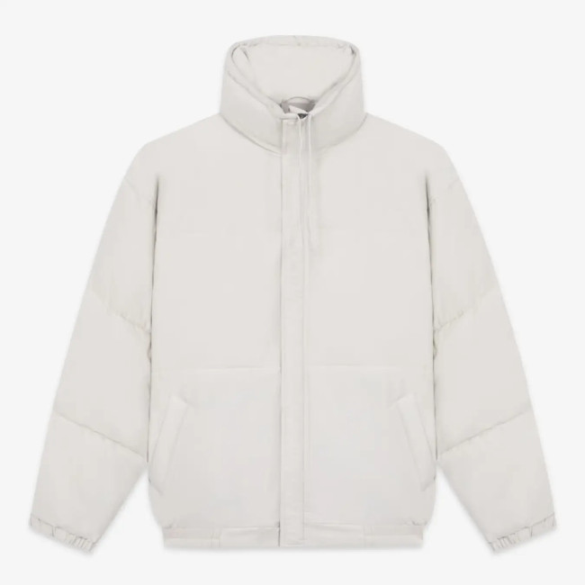 FOG FEAR OF GOD ESSENTIALS casual cotton winter multi-line 22 thickened jacket