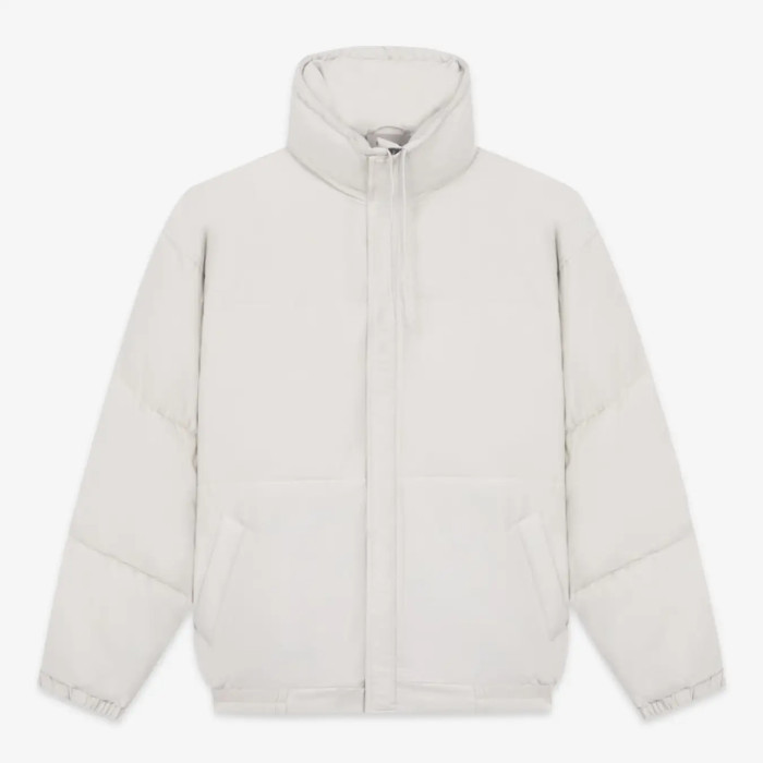 FOG FEAR OF GOD ESSENTIALS casual cotton winter multi-line 22 thickened jacket