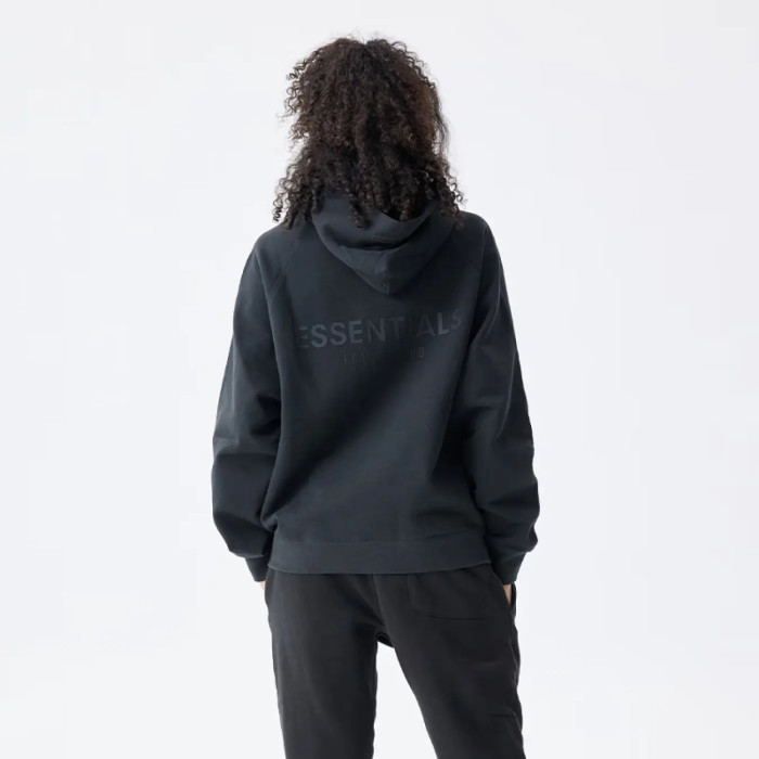 FOG FEAR OF GOD 21 double line hoodie ESSENTIALS casual retro sweatshirt