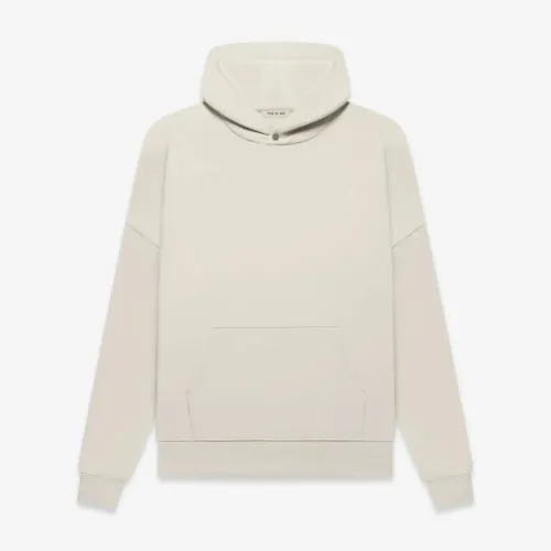 FOG FEAR OF GOD Season 8 Main Line Eternal Hoodie Loose Sweatshirt Sand color