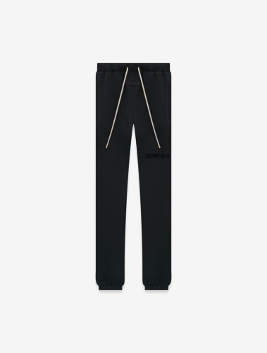 FEAR OF GOD ESSENTIALS 23 Long rope double stitch single row sweatpants