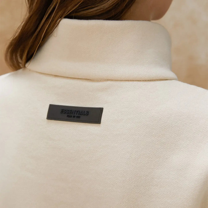 FOG FEAR OF GOD 22 multi-line zipper jacket ESSENTIALS casual jacket