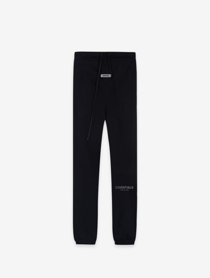 FEAR OF GOD ESSENTIALS 20 Drawstring multi-thread reflective sweatpants