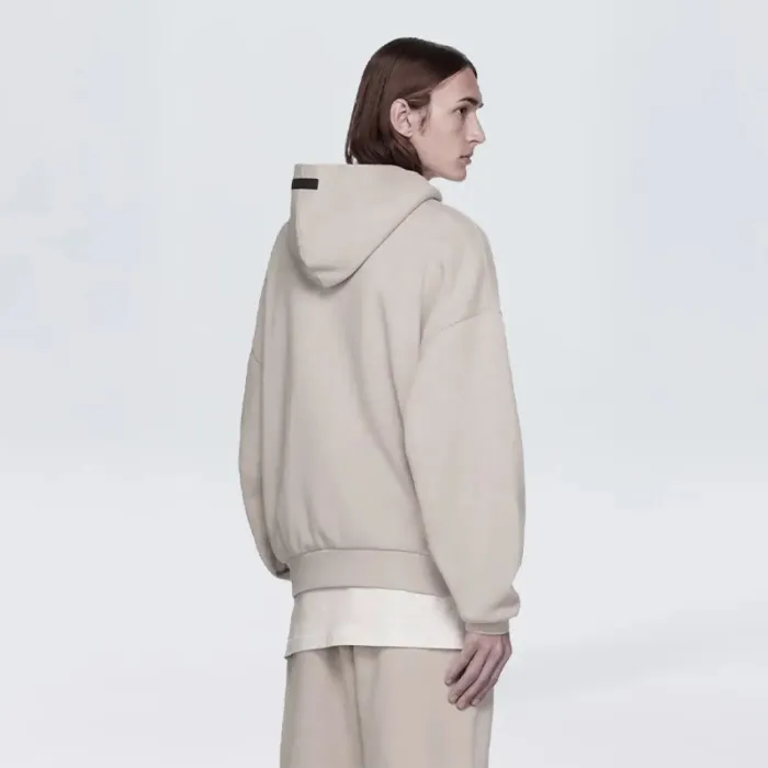 FOG FEAR OF GOD 23 cloud series hoodie ESSENTIALS double line casual simple sweatshirt