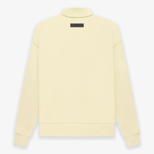 FOG FEAR OF GOD 22 multi-line zipper jacket ESSENTIALS casual jacket