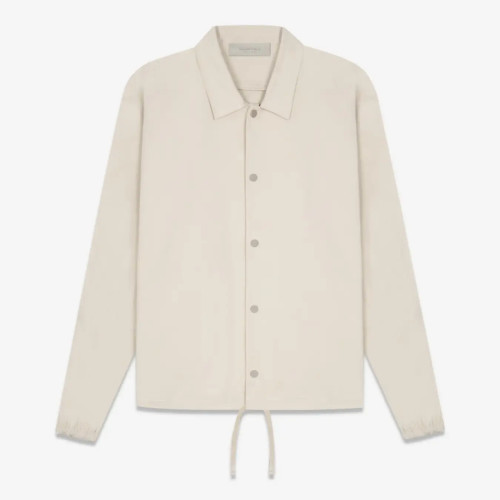 FOG FEAR OF GOD 22 multi-line 1977 coach jacket ESSENTIALS retro casual jacket