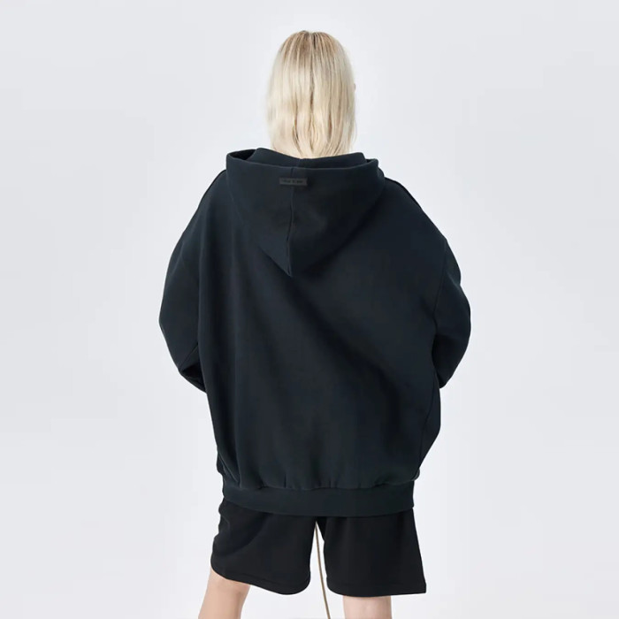 FOG FEAR OF GOD 23 new multi-line semi-arc hoodie ESSENTIALS casual sweatshirt