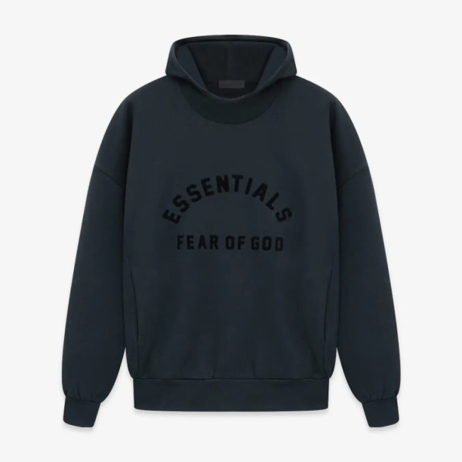 FOG FEAR OF GOD 23 new multi-line semi-arc hoodie ESSENTIALS casual sweatshirt