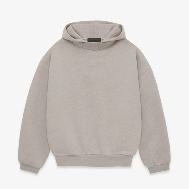 FOG FEAR OF GOD 23 cloud series hoodie ESSENTIALS double line casual simple sweatshirt