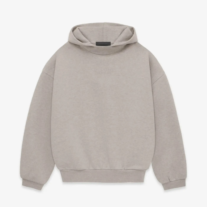 FOG FEAR OF GOD 23 cloud series hoodie ESSENTIALS double line casual simple sweatshirt