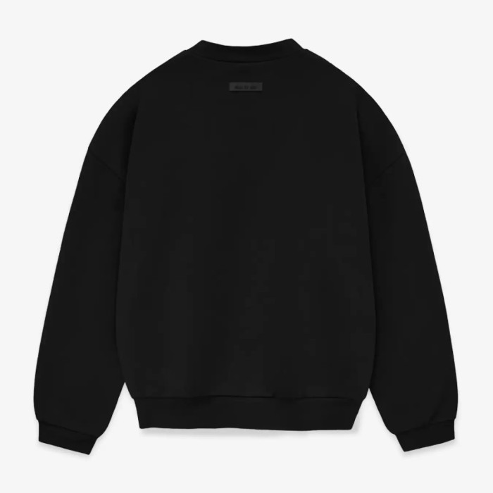 FOG FEAR OF GOD 23 Cloud Series Round Neck Sweater ESSENTIALS Casual Simple Top