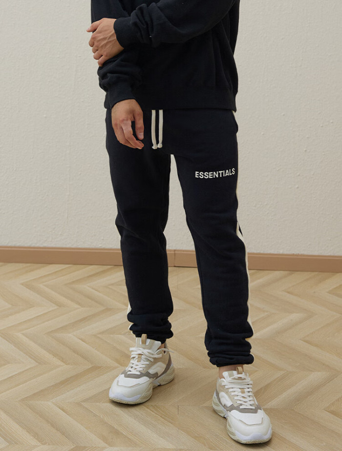 FEAR OF GOD ESSENTIALS California trousers drawstring ankle casual sweatpants