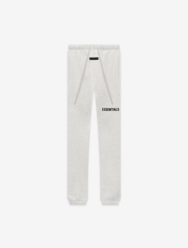 FEAR OF GOD ESSENTIALS 23 Long rope double stitch single row sweatpants