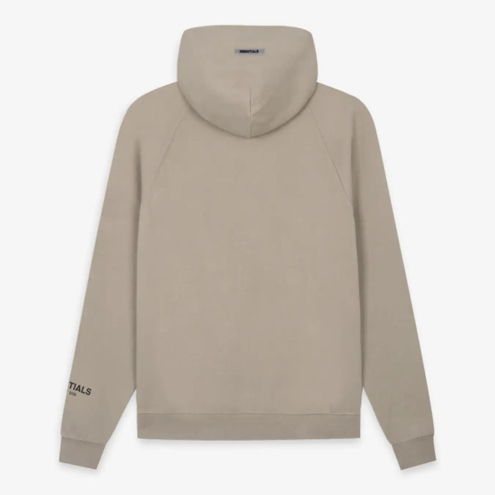 FOG FEAR OF GOD ESSENTIALS letter casual sweatshirt 20 multi-line loose hoodie