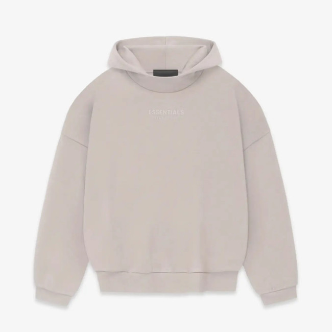 FOG FEAR OF GOD 23 cloud series hoodie ESSENTIALS double line casual simple sweatshirt