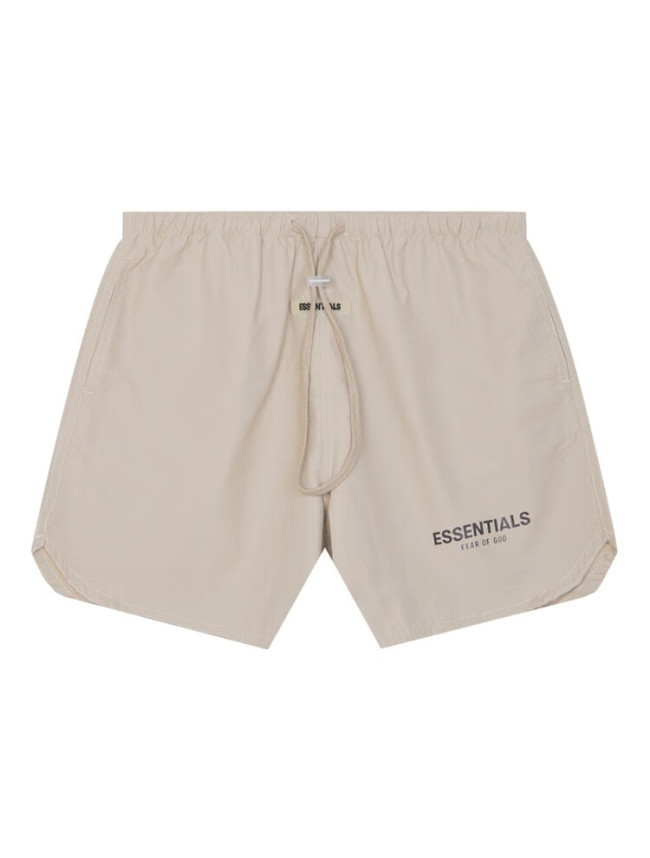 FEAR OF GOD ESSENTIALS Reflective casual hot pants