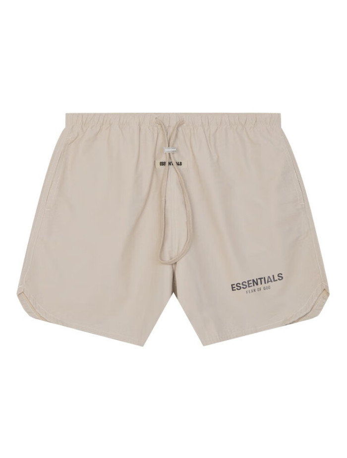 FEAR OF GOD ESSENTIALS Reflective casual hot pants