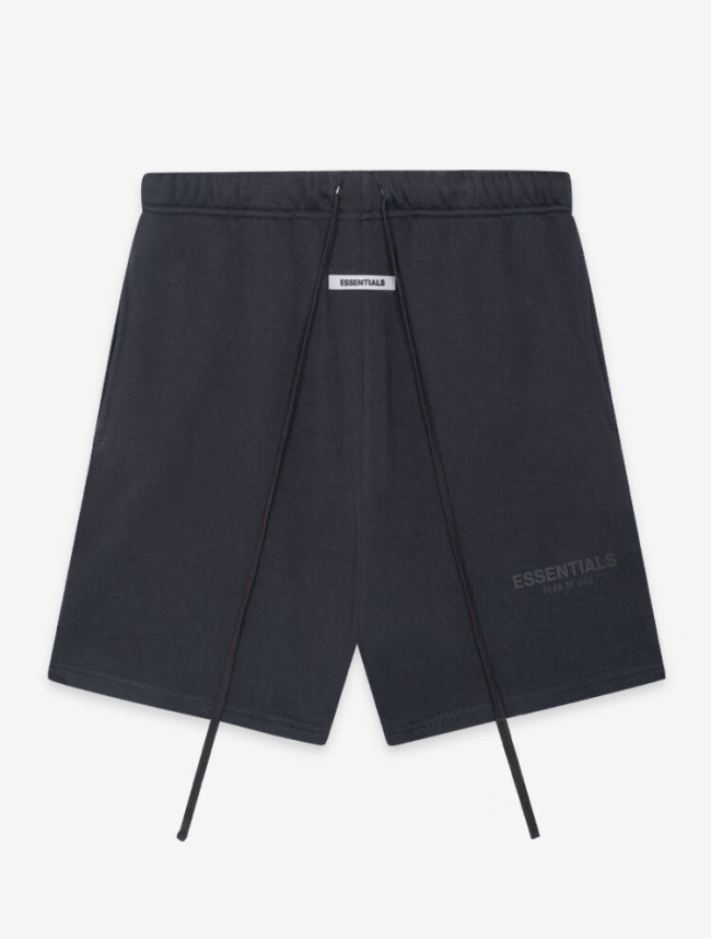 FEAR OF GOD ESSENTIALS Reflective lace-up casual pants