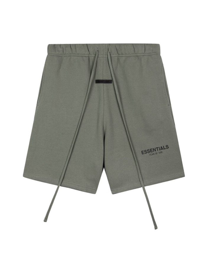 FEAR OF GOD ESSENTIALS Double stitch casual pants