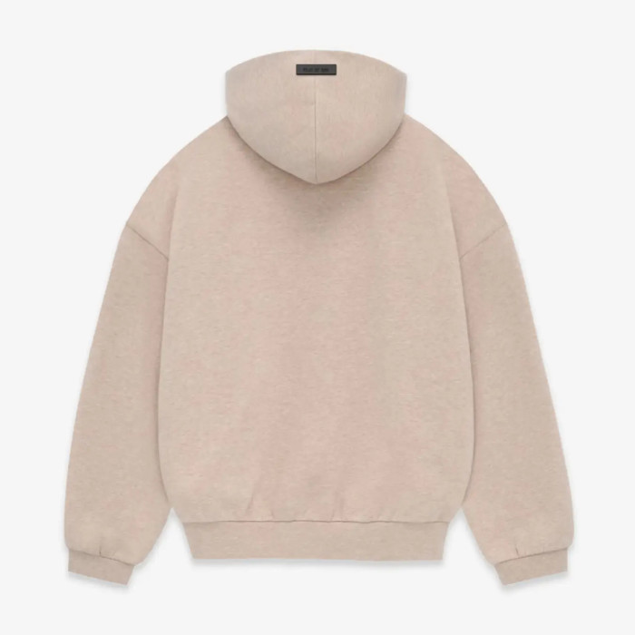 FOG FEAR OF GOD 23 cloud series hoodie ESSENTIALS double line casual simple sweatshirt