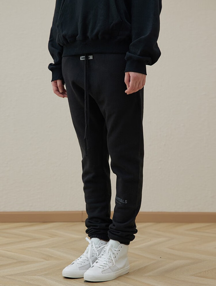 FEAR OF GOD ESSENTIALS 20 Drawstring multi-thread reflective sweatpants