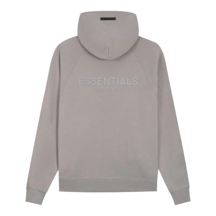 FOG FEAR OF GOD 21 double line hoodie ESSENTIALS casual retro sweatshirt