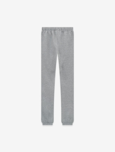 FEAR OF GOD ESSENTIALS 23 Long rope double stitch single row sweatpants
